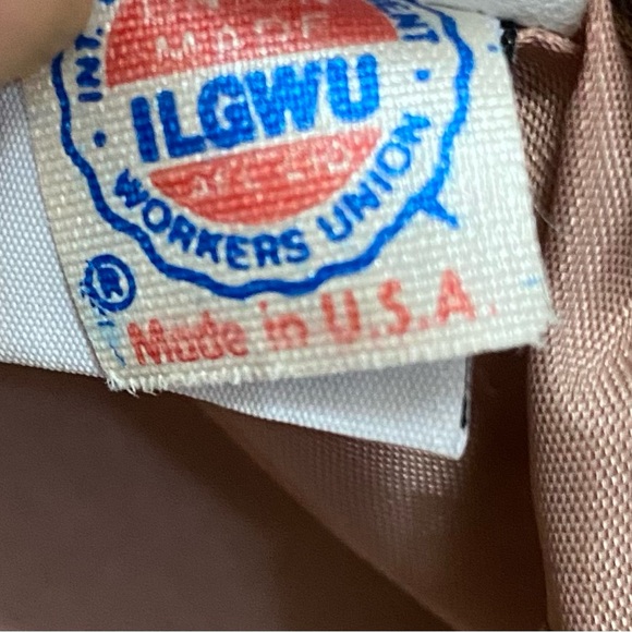 Vintage Bicci Florine Wachter Two Piece Suit Skirt Women 8 Union Made USA Wool - Picture 14 of 15